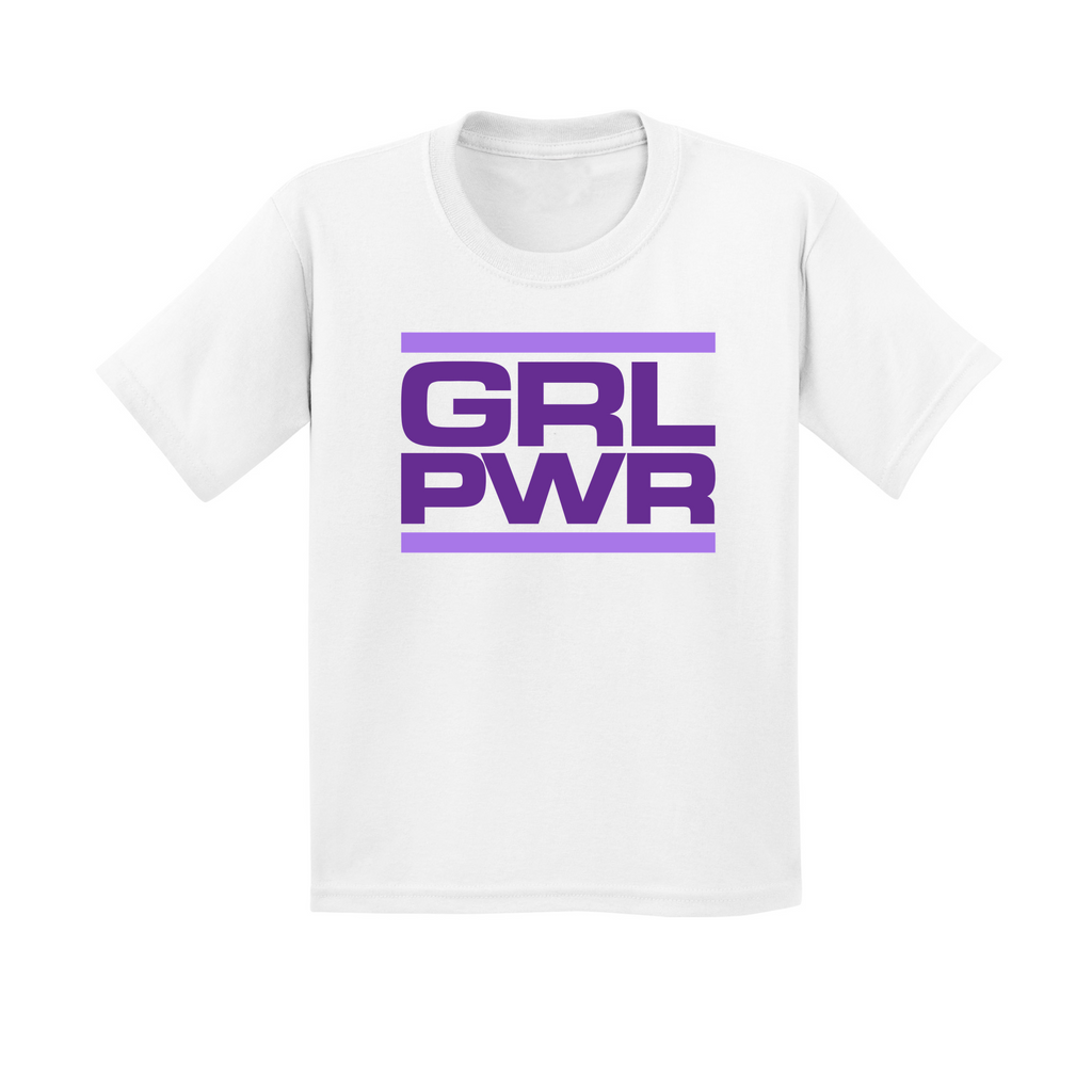 Kids Small White Style_T-Shirt