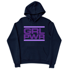 Mens Small Navy Style_Hoodie