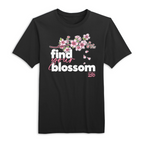 Mens Small Black Short Sleeve Tee