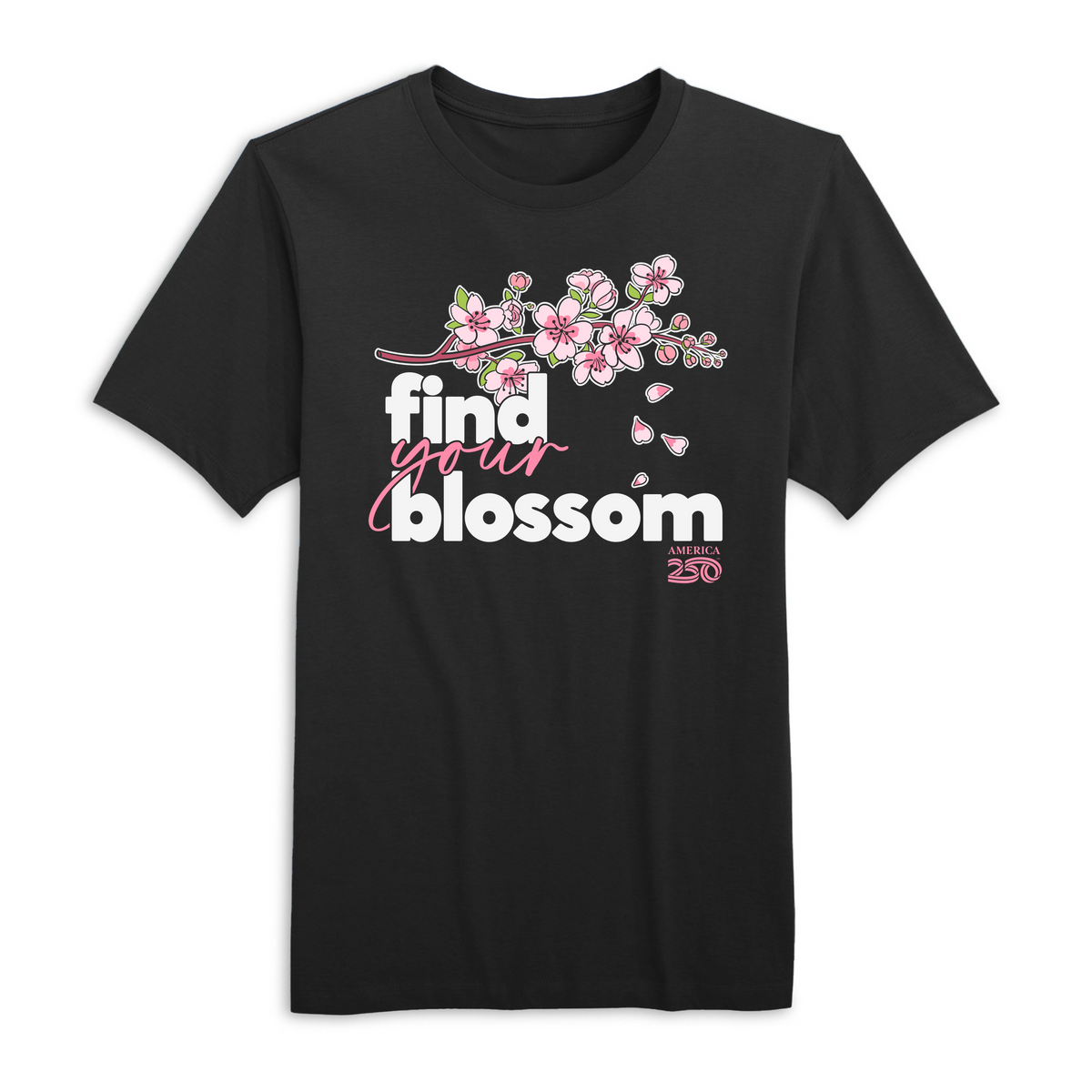 Mens Small Black Short Sleeve Tee