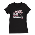 Womens Small Black Women's Short Sleeve Tee