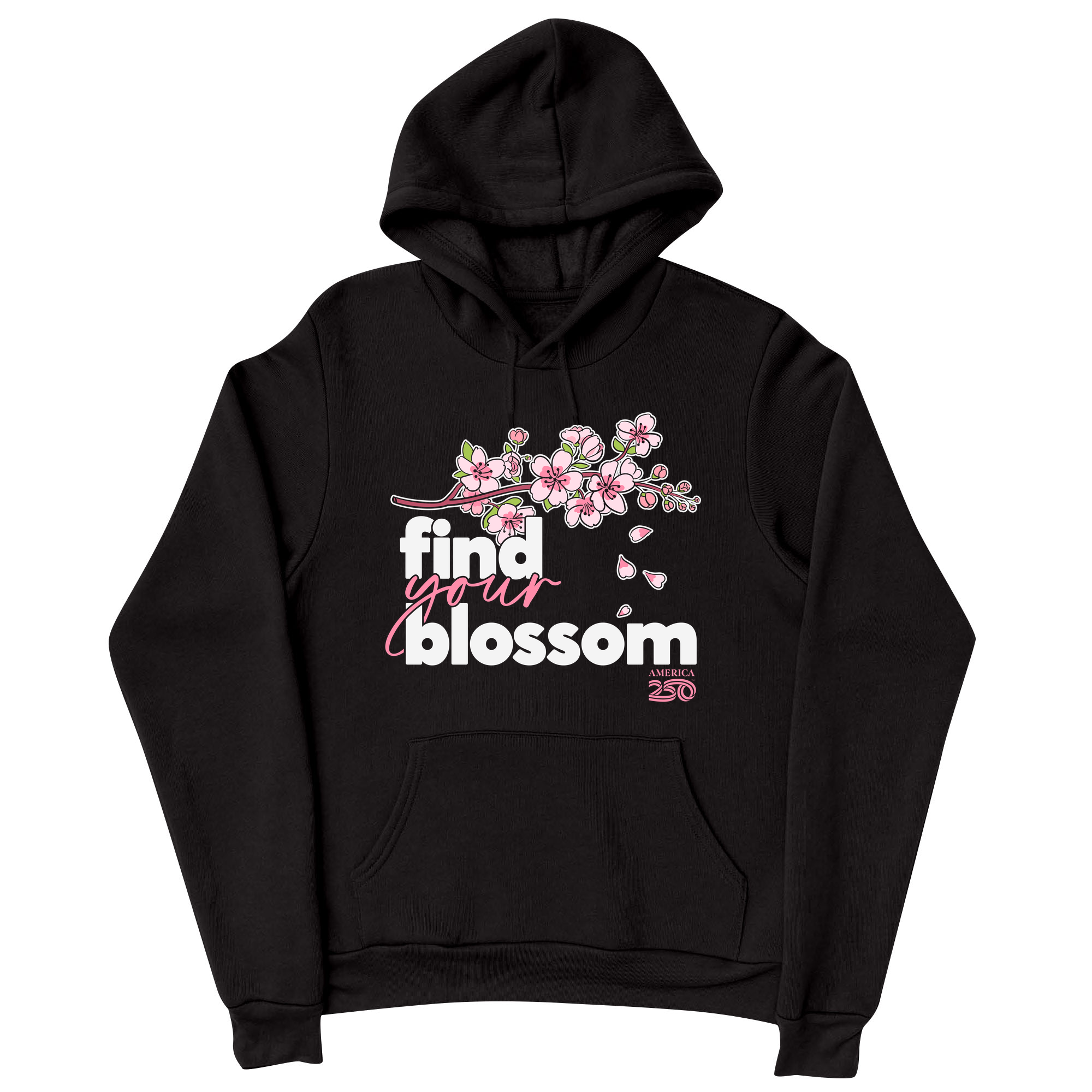 Mens Small Black Style_Hoodie