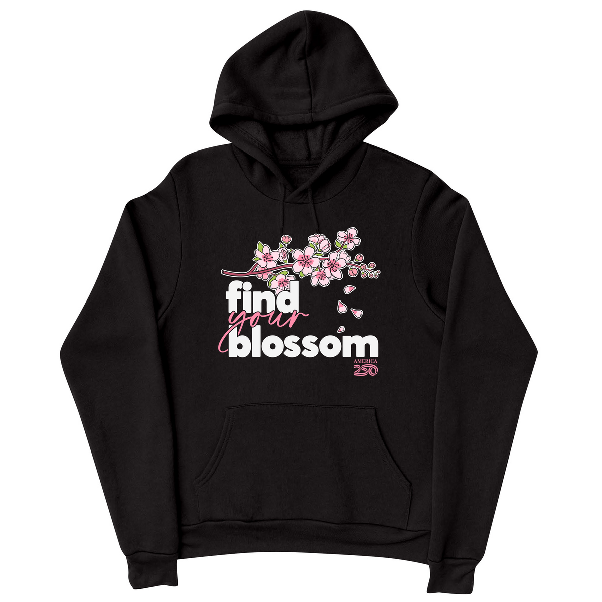 Mens Small Black Style_Hoodie