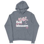 Mens Small Dark Ash Style_Hoodie