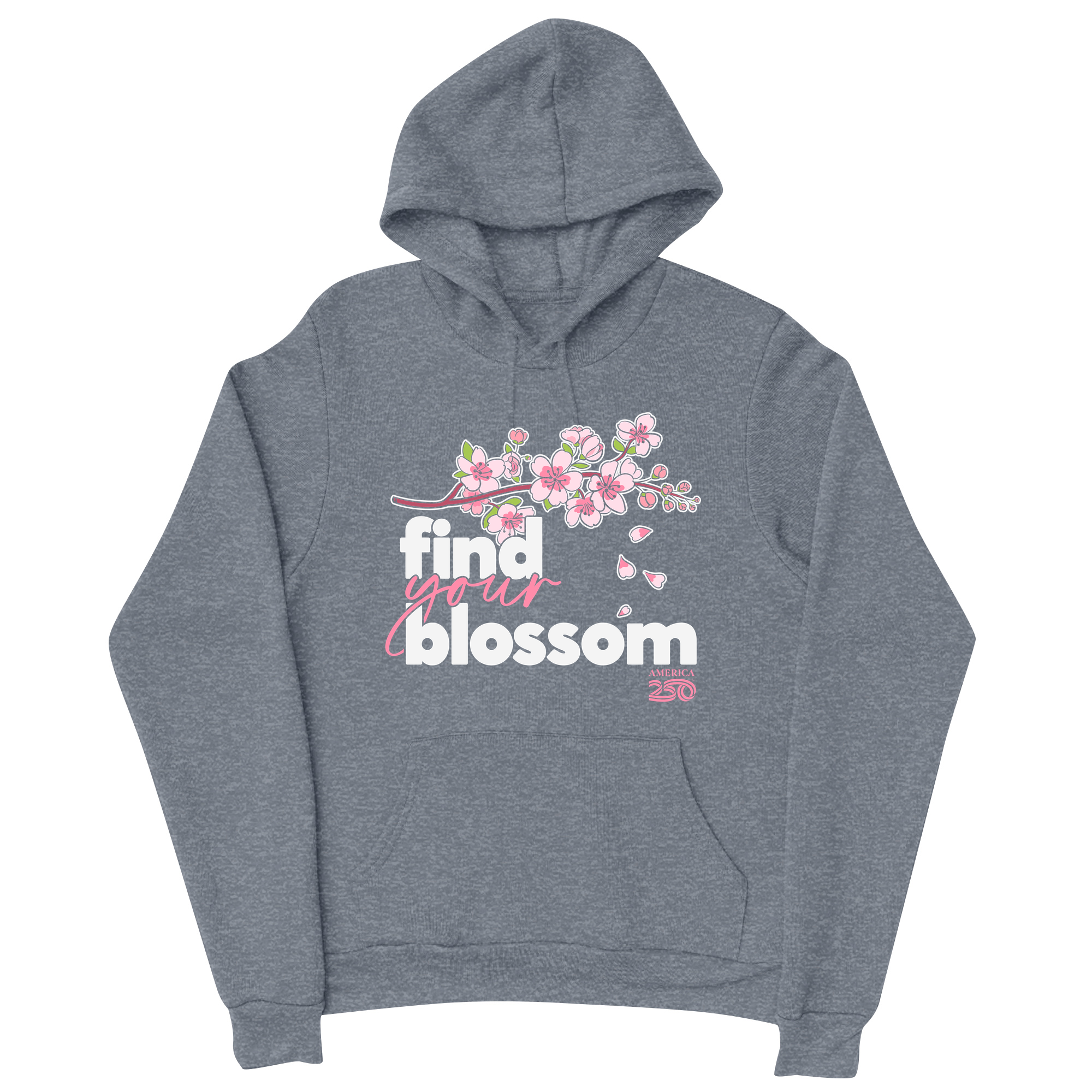 Mens Small Dark Ash Style_Hoodie