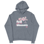 Mens Small Dark Ash Style_Hoodie
