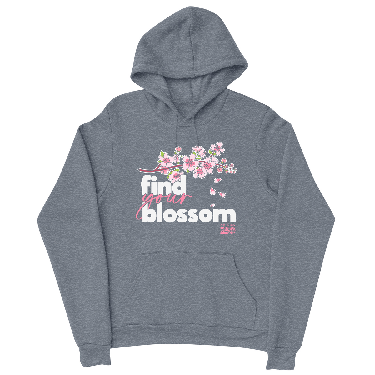 Mens Small Dark Ash Style_Hoodie