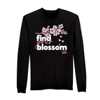 Mens Small Deep Black Style_Long Sleeve
