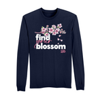Mens Small Strong Navy Style_Long Sleeve