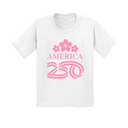 Kids Small White Style_T-Shirt