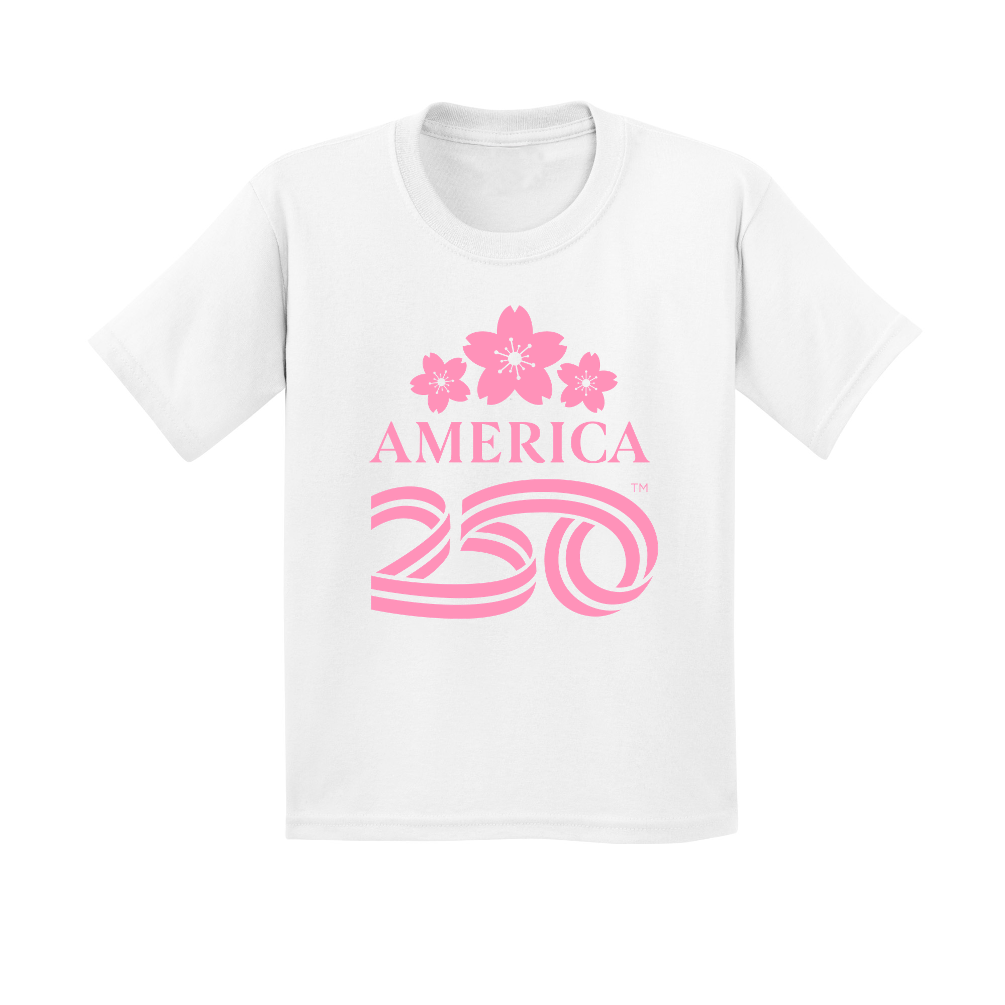 Kids Small White Style_T-Shirt