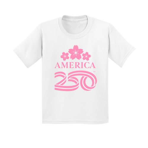 Kids Small White Style_T-Shirt