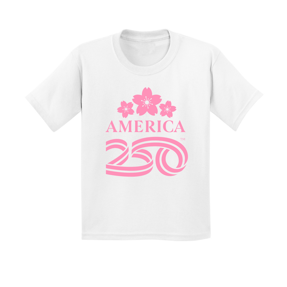 Kids Small White Style_T-Shirt