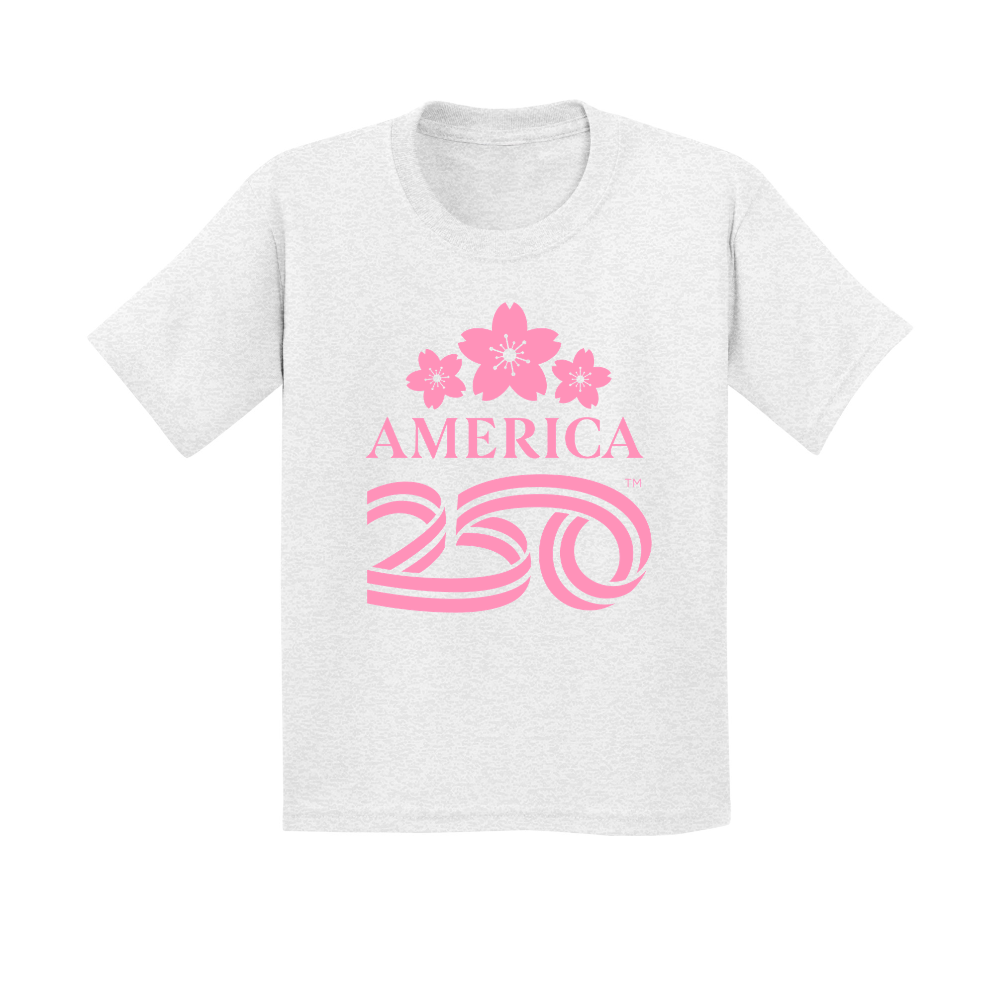 Kids Small Ash Style_T-Shirt