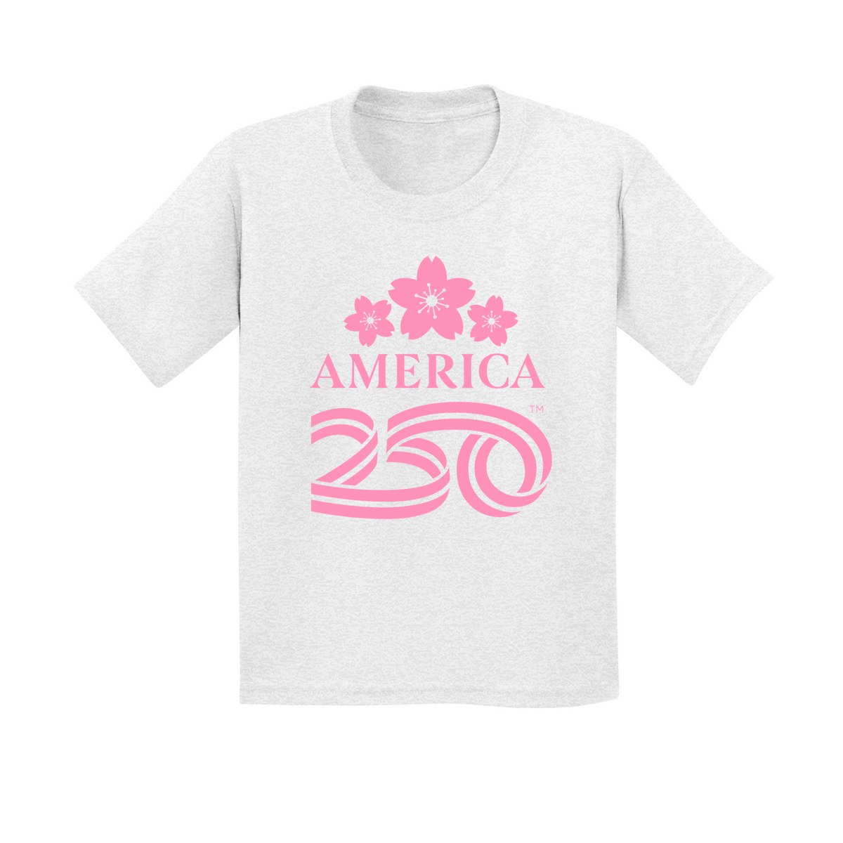 Kids Small Ash Style_T-Shirt