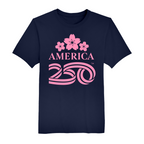 Mens Small Navy Short Sleeve Tee