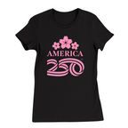 Womens Small Black Women's Short Sleeve Tee