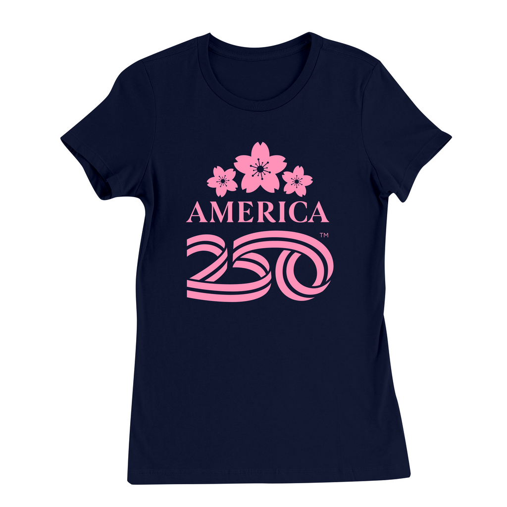 Womens Small Navy Women's Short Sleeve Tee