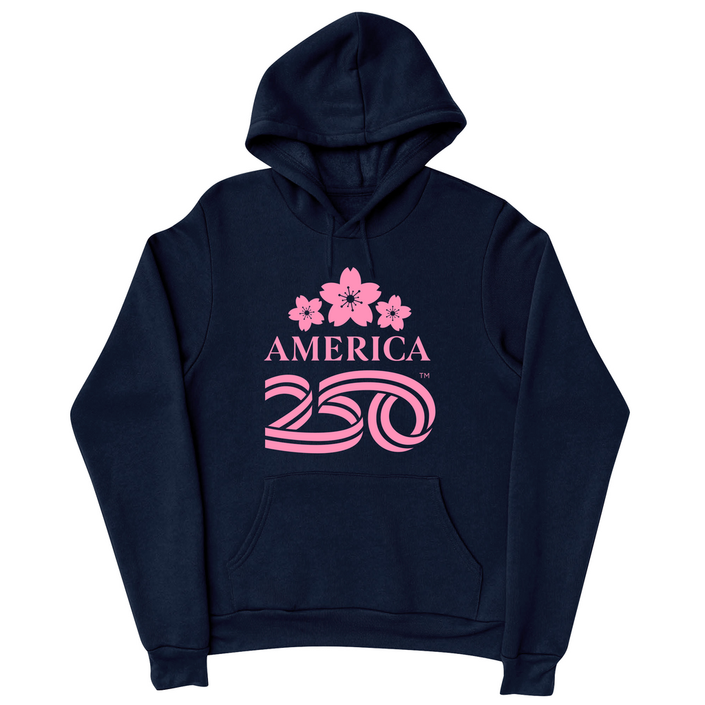 Mens Small Navy Style_Hoodie