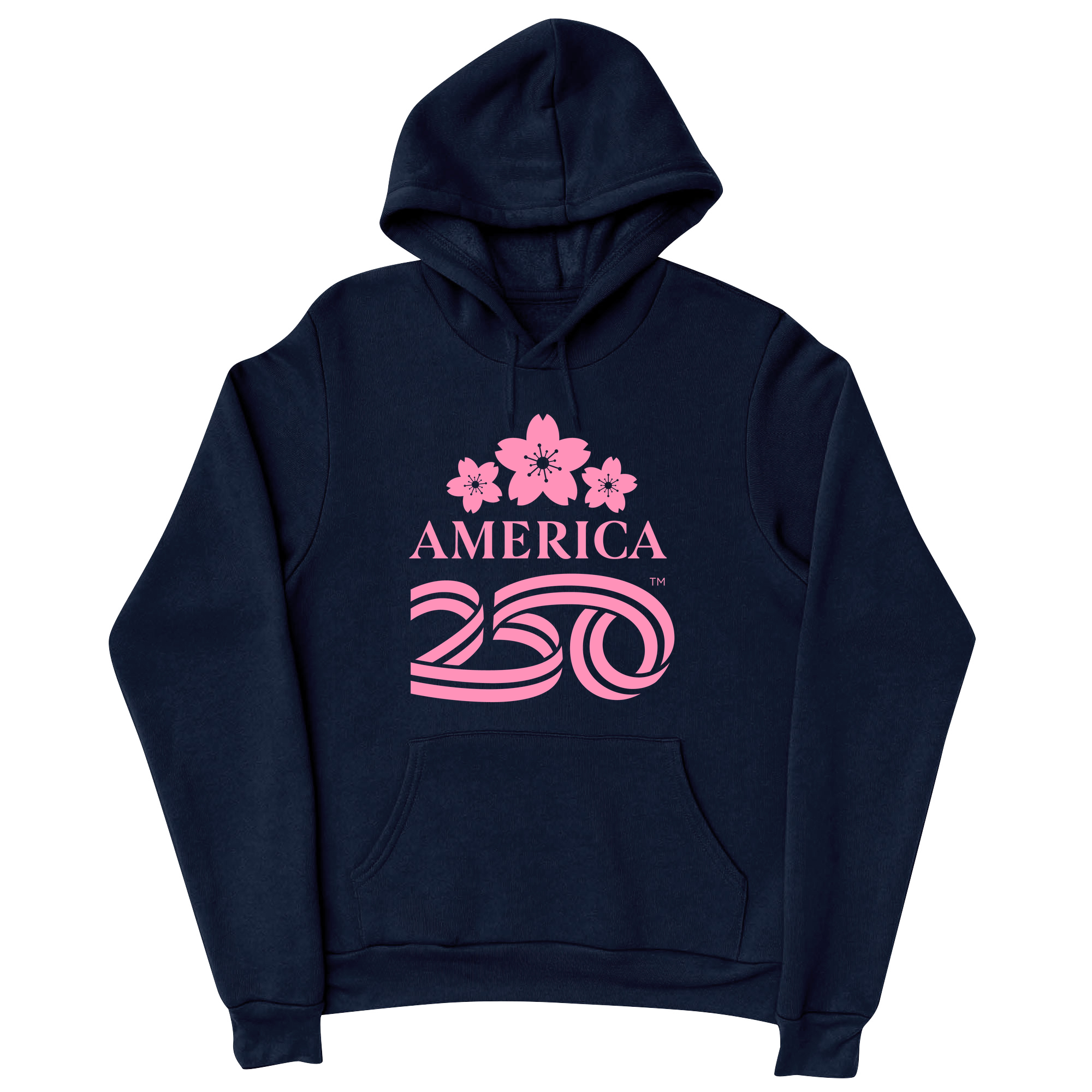 Mens Small Navy Style_Hoodie