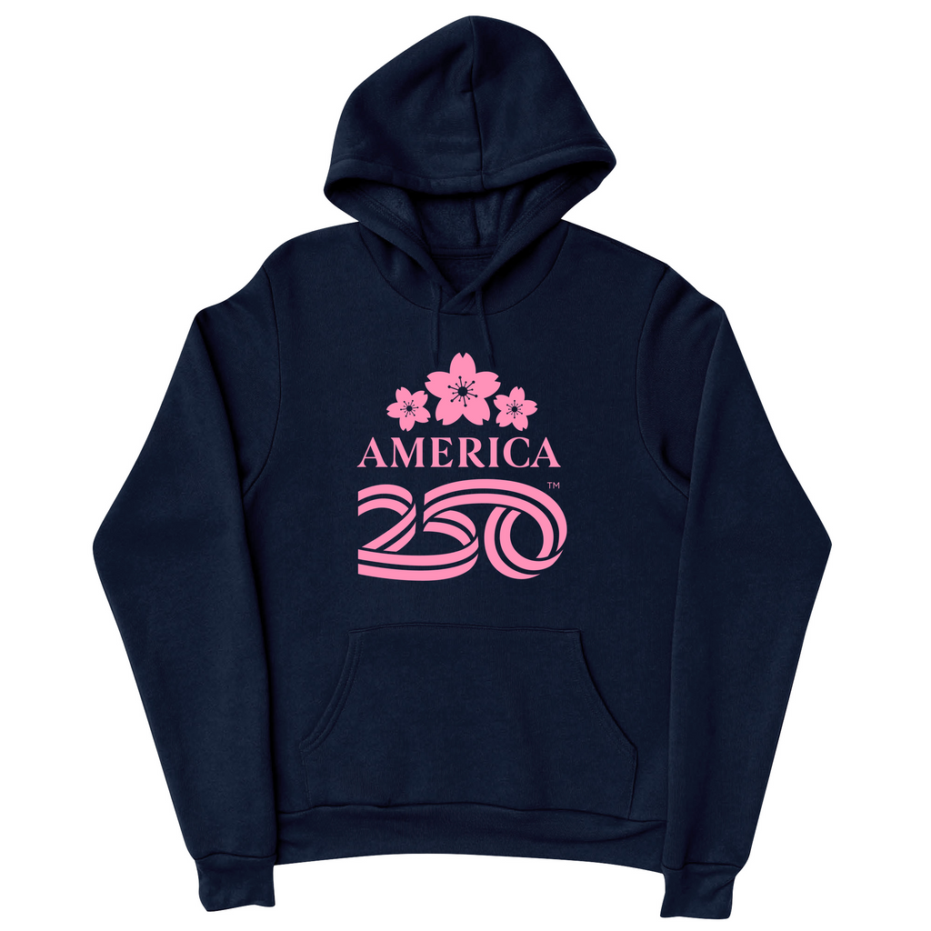 Mens Small Navy Style_Hoodie