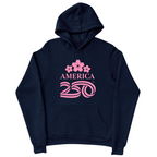 Mens Small Navy Style_Hoodie