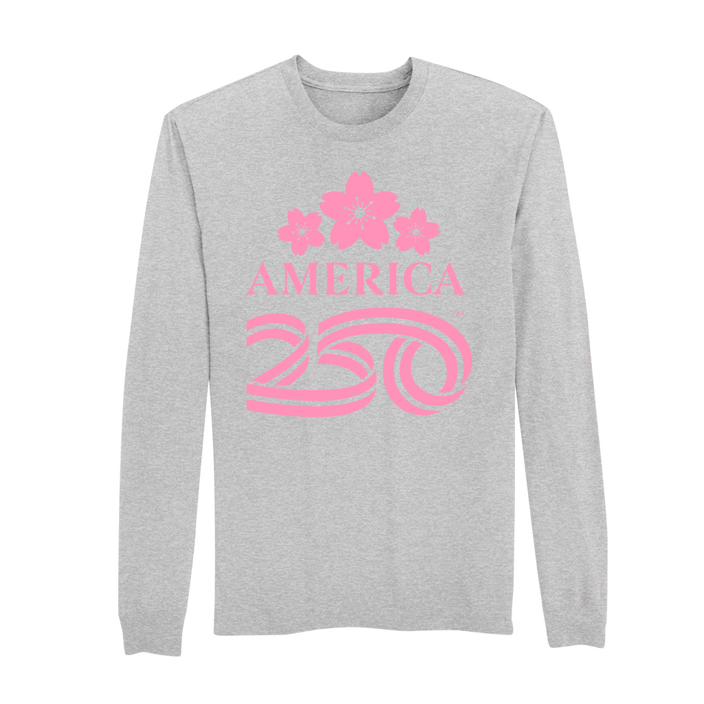 Mens Small Athletic Heather Style_Long Sleeve