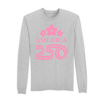 Mens Small Athletic Heather Style_Long Sleeve