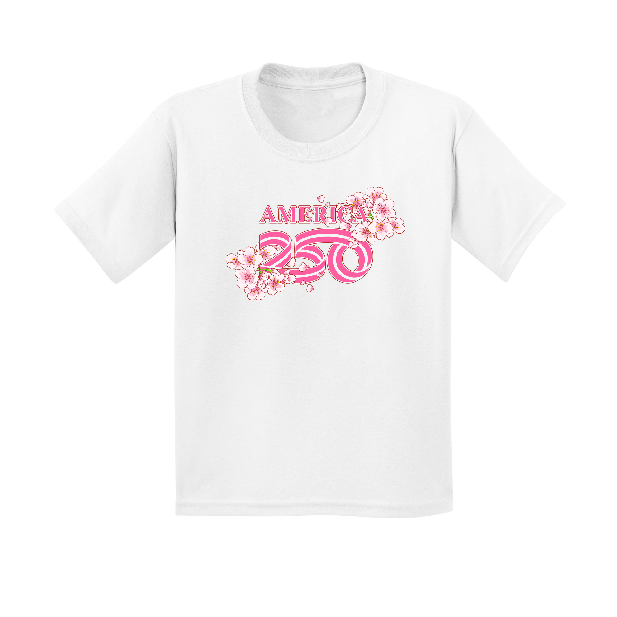 Kids Small White Style_T-Shirt