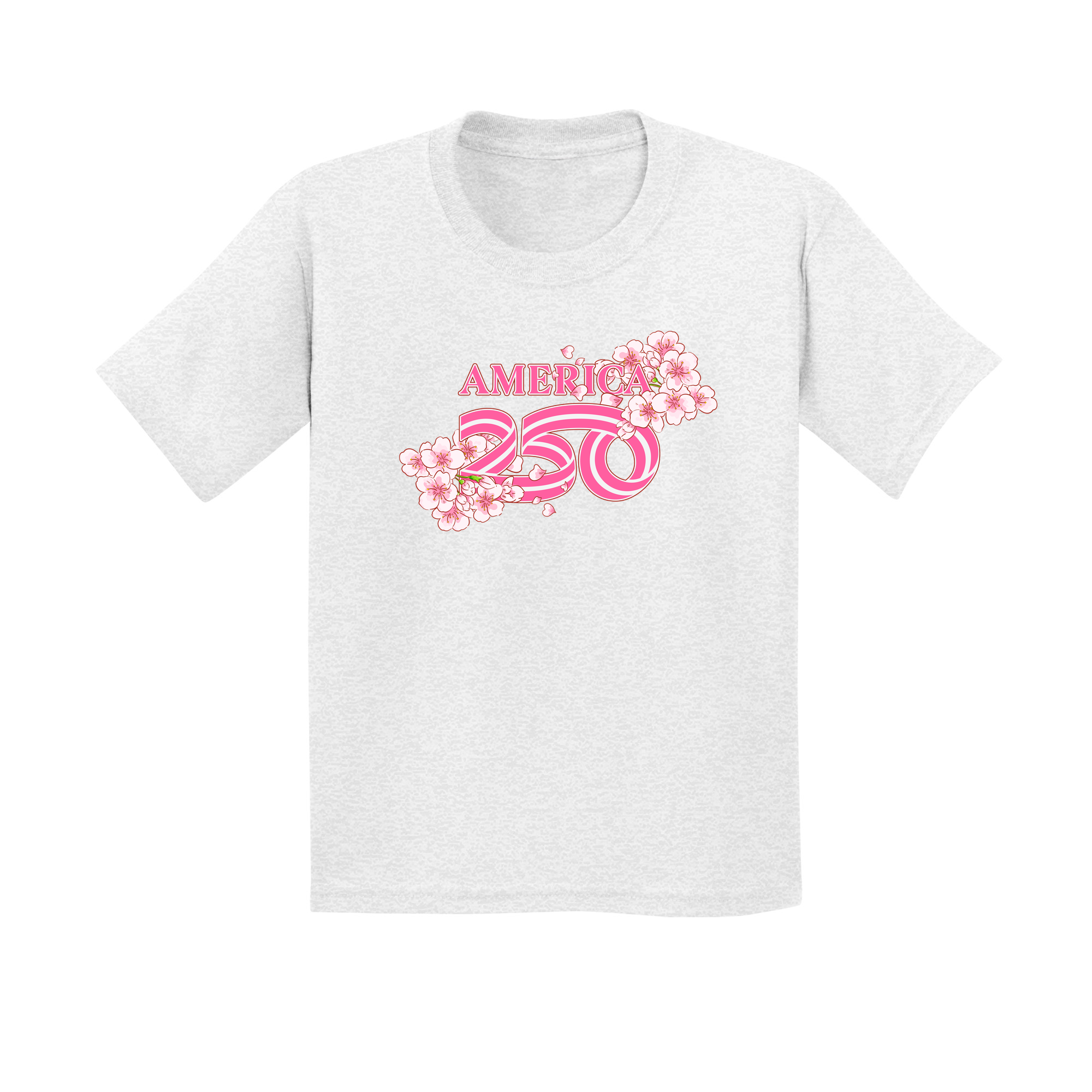 Kids Small Ash Style_T-Shirt