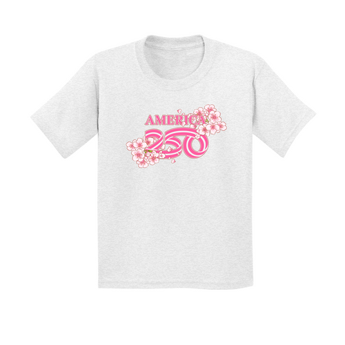 Kids Small Ash Style_T-Shirt