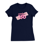 Womens Small Navy Women's Short Sleeve Tee