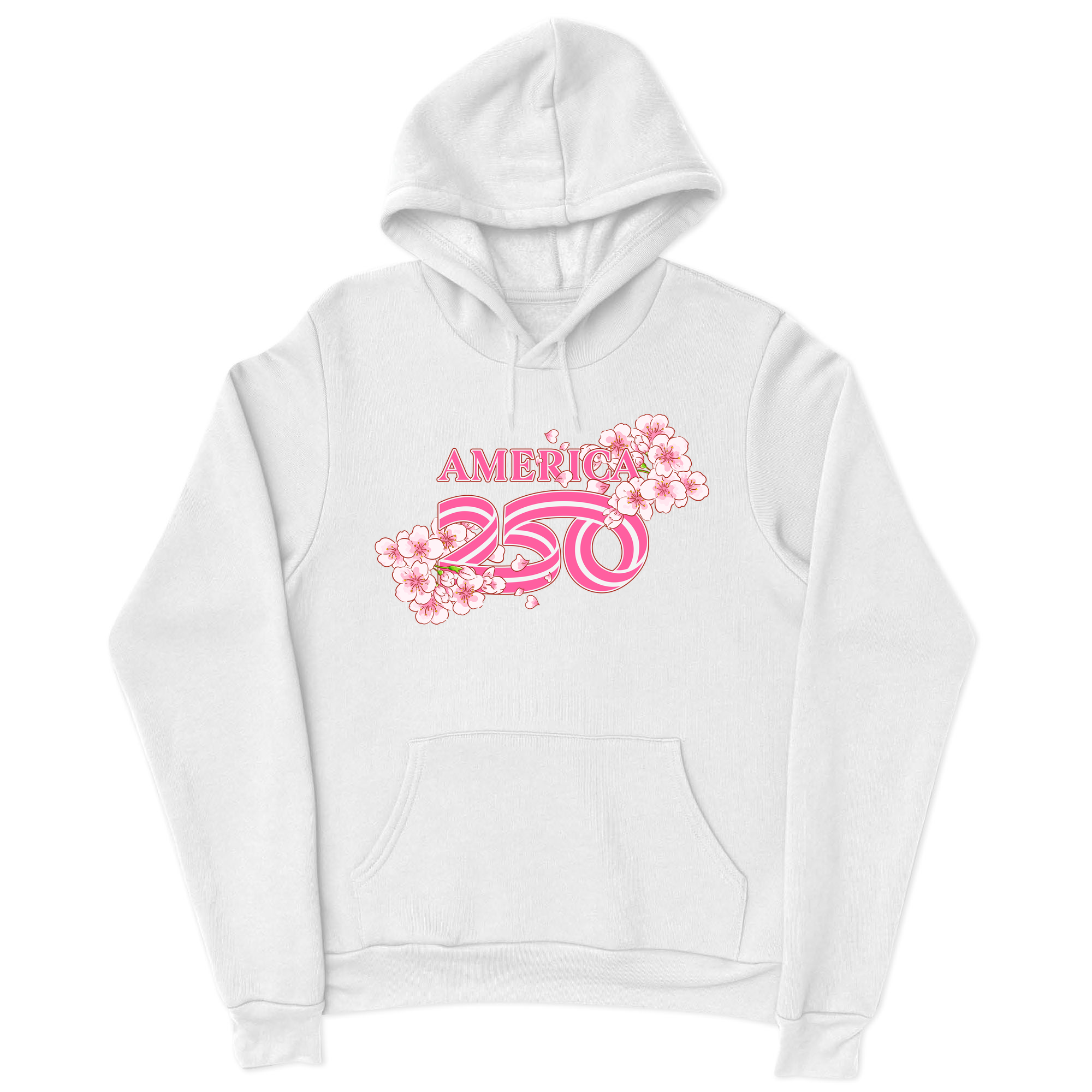 Mens Small White Style_Hoodie