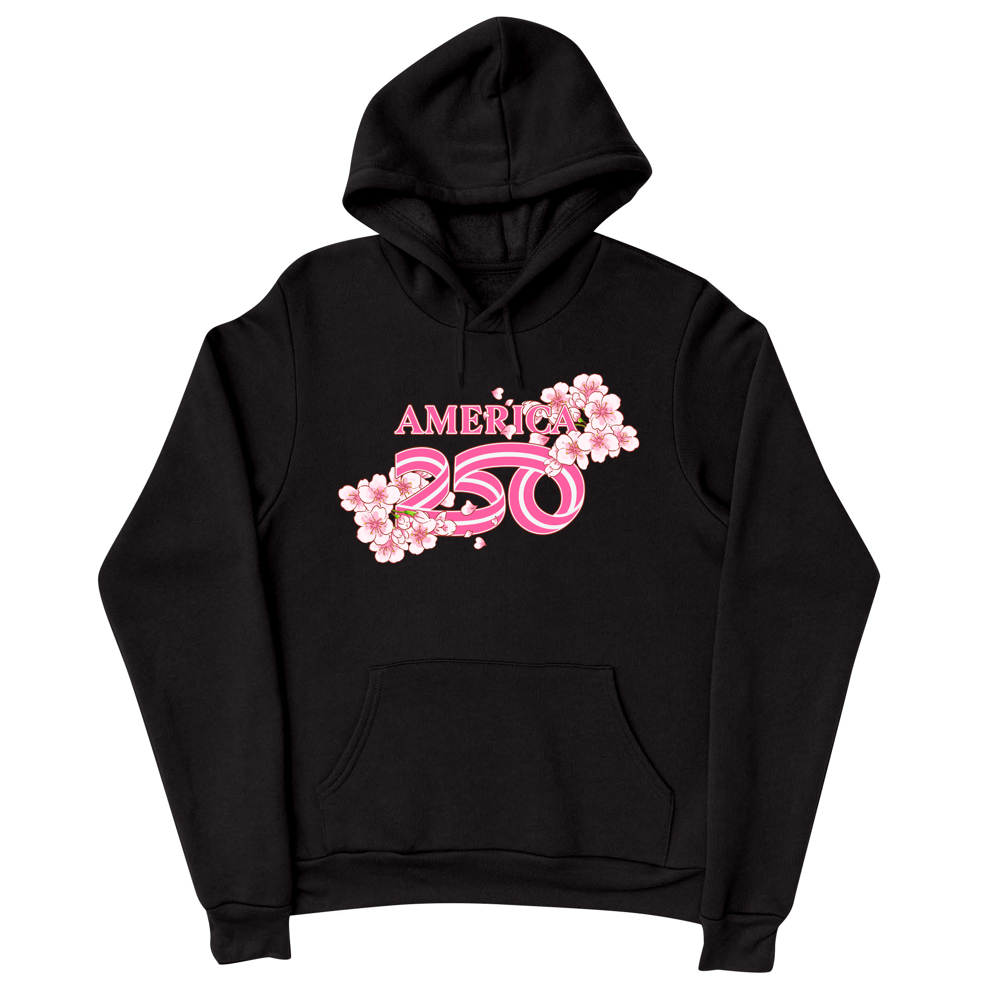 Mens Small Black Style_Hoodie