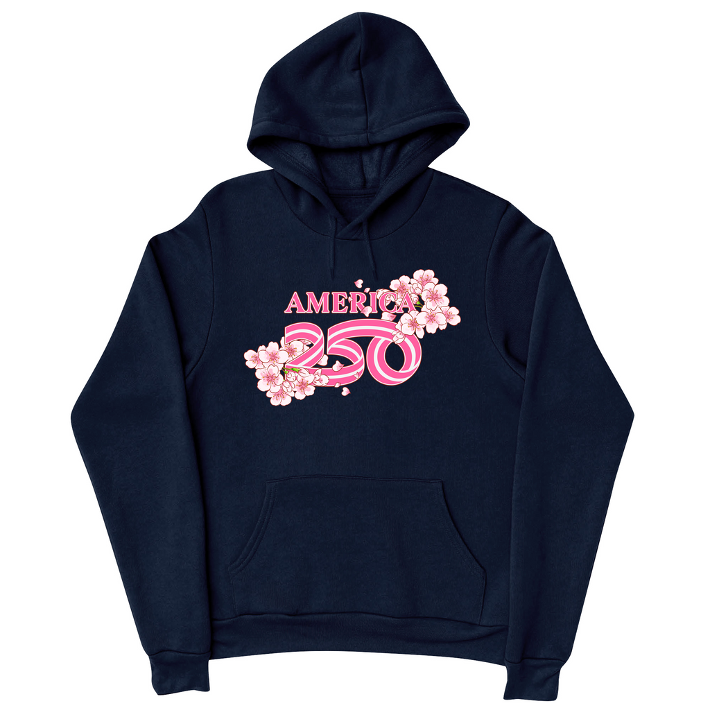 Mens Small Navy Style_Hoodie