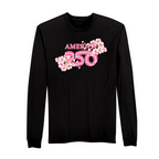 Mens Small Deep Black Style_Long Sleeve