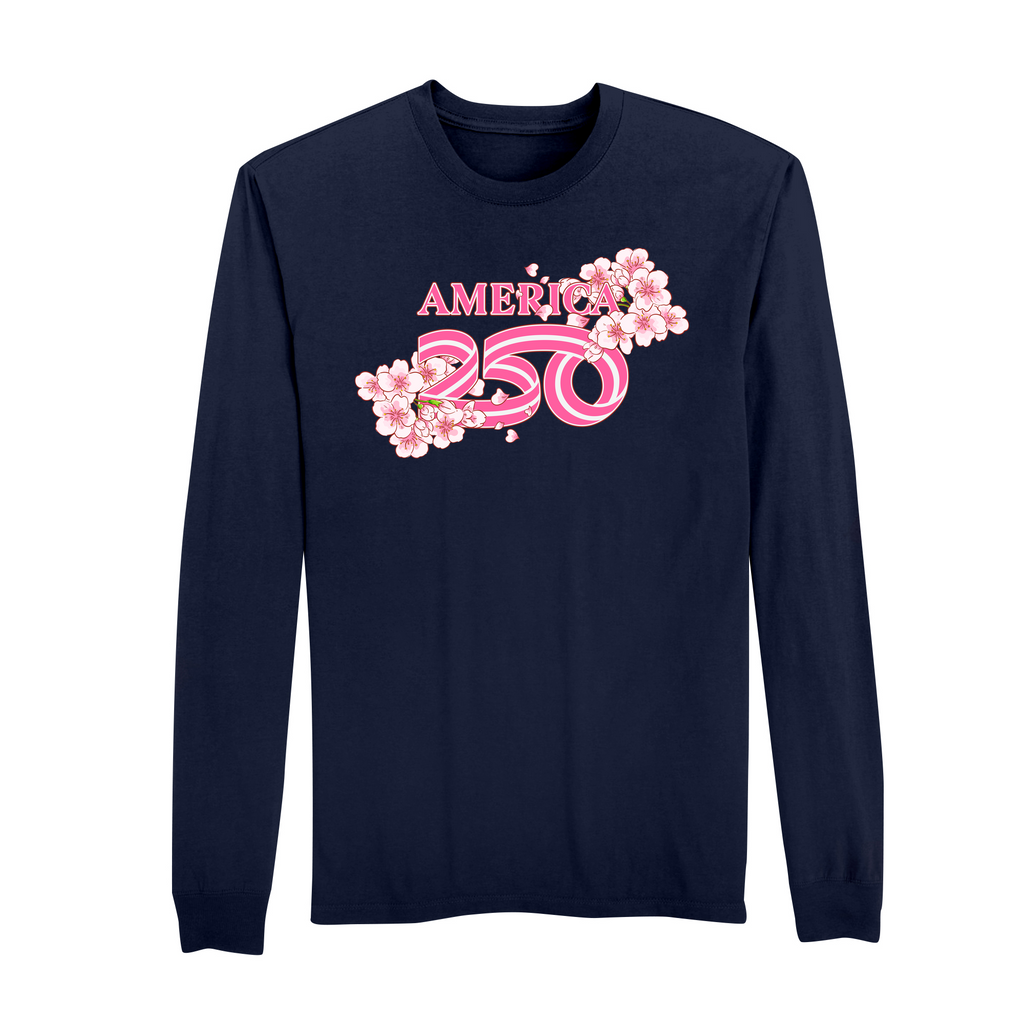 Mens Small Strong Navy Style_Long Sleeve