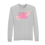 Mens Small Athletic Heather Style_Long Sleeve