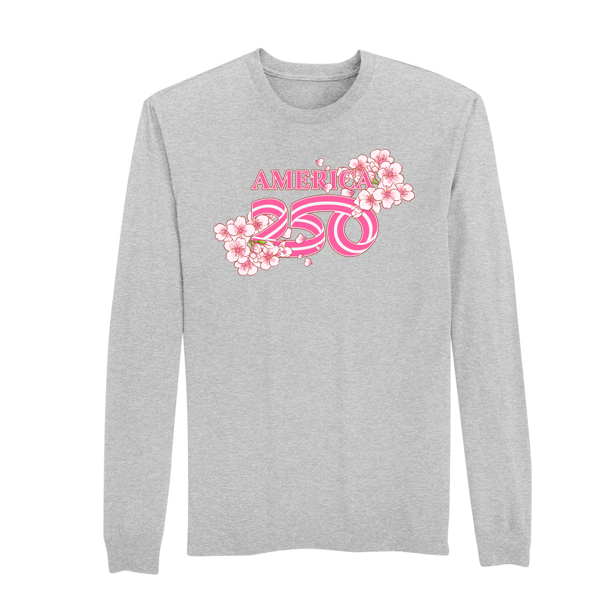 Mens Small Athletic Heather Style_Long Sleeve