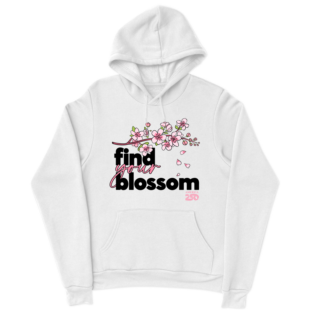 Mens Small White Style_Hoodie