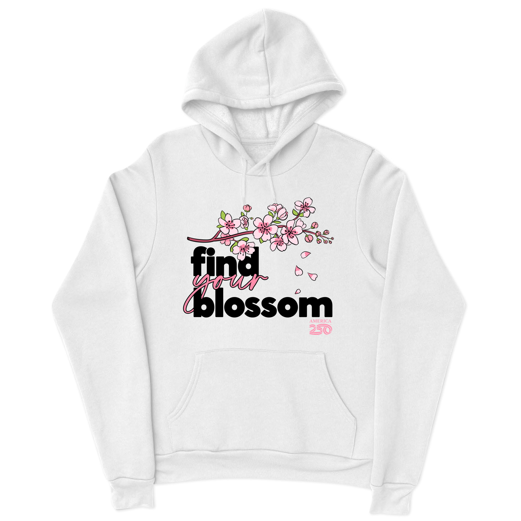 Mens Small White Style_Hoodie