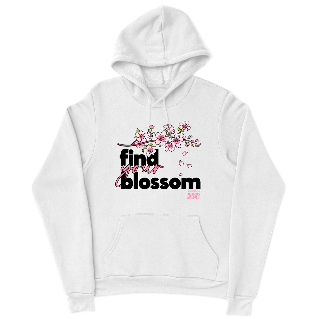Mens Small White Style_Hoodie