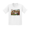 Kids Small White Style_T-Shirt