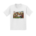 Kids Small Ash Style_T-Shirt
