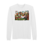 Mens Small White Style_Long Sleeve