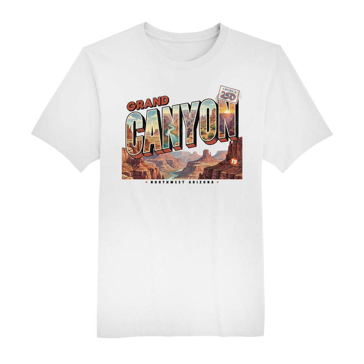 America250 Grand Canyon Men
