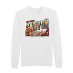 Mens Small White Style_Long Sleeve