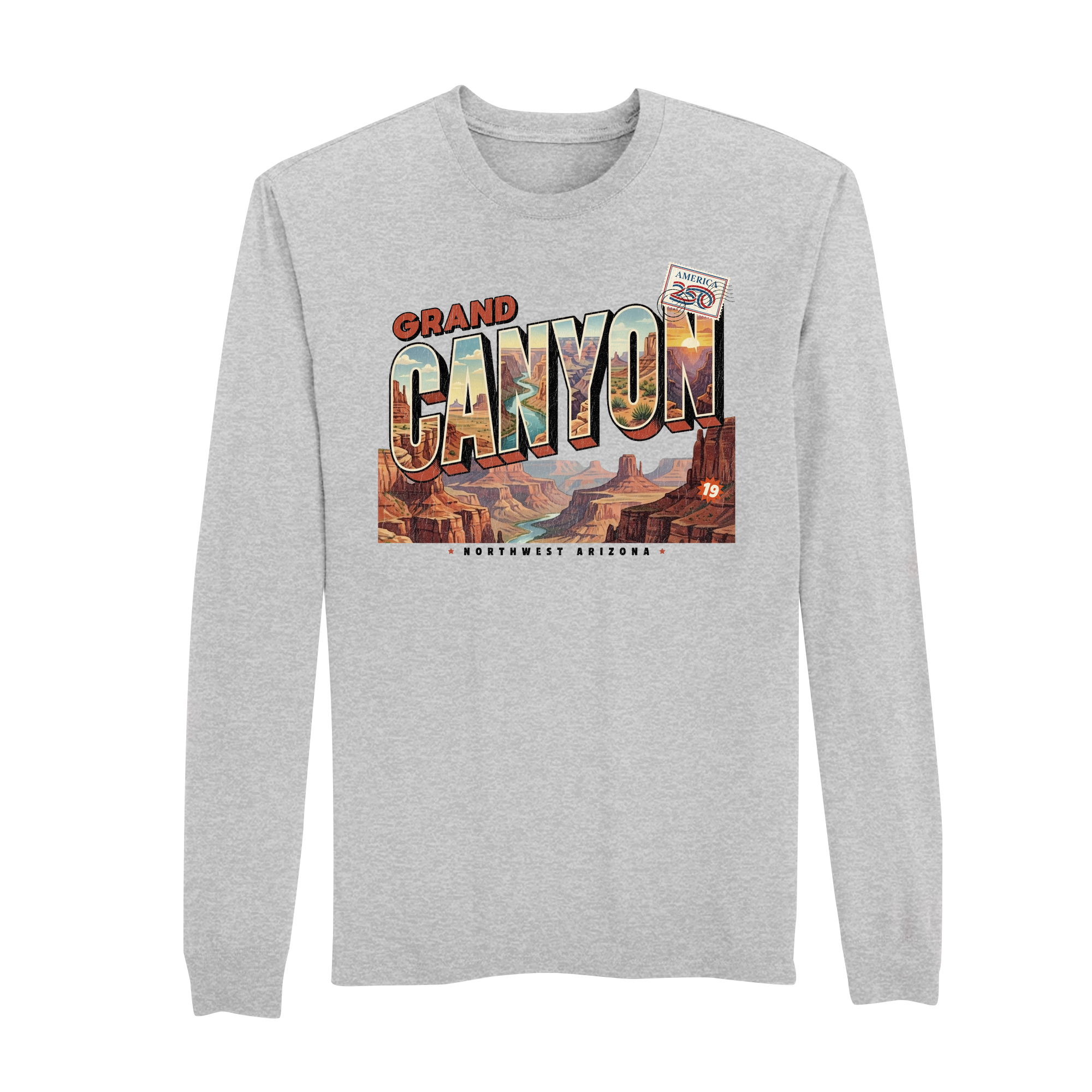 Mens Small Athletic Heather Style_Long Sleeve