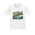 Kids Small White Style_T-Shirt