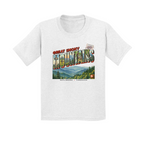 Kids Small Ash Style_T-Shirt
